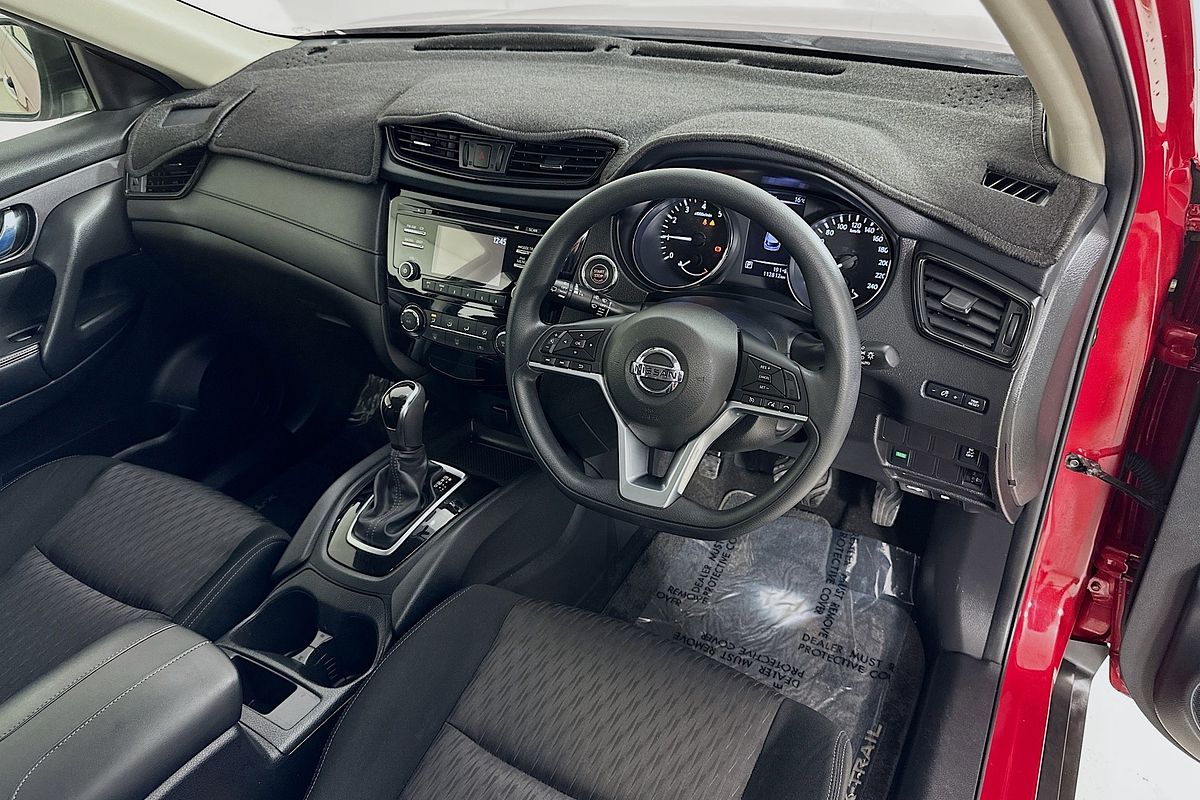 2018 Nissan X-TRAIL ST (2WD) T32 SERIES 2