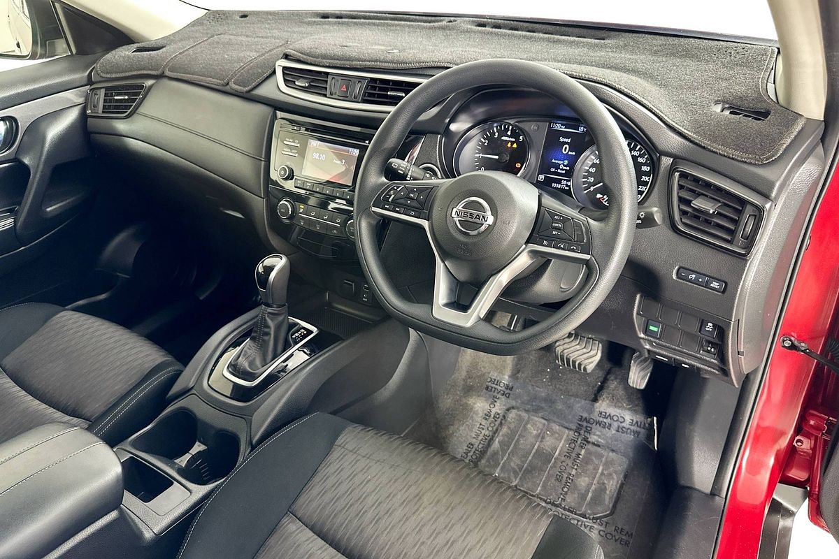2020 Nissan X-TRAIL ST 7 SEAT (2WD) (5YR) T32 SERIES 2