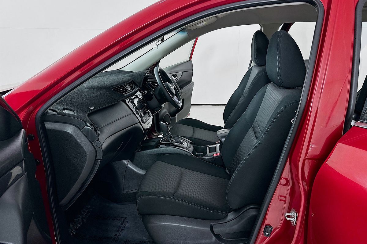 2020 Nissan X-TRAIL ST (2WD) T32 MY21