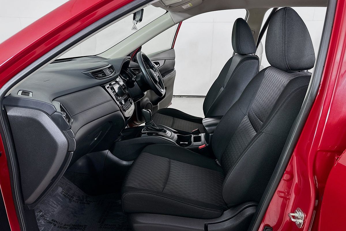 2018 Nissan X-TRAIL ST 7 SEAT (2WD) T32 SERIES 2