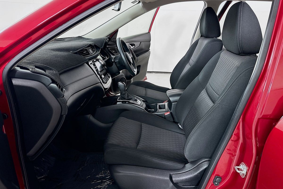 2018 Nissan X-TRAIL ST (2WD) T32 SERIES 2