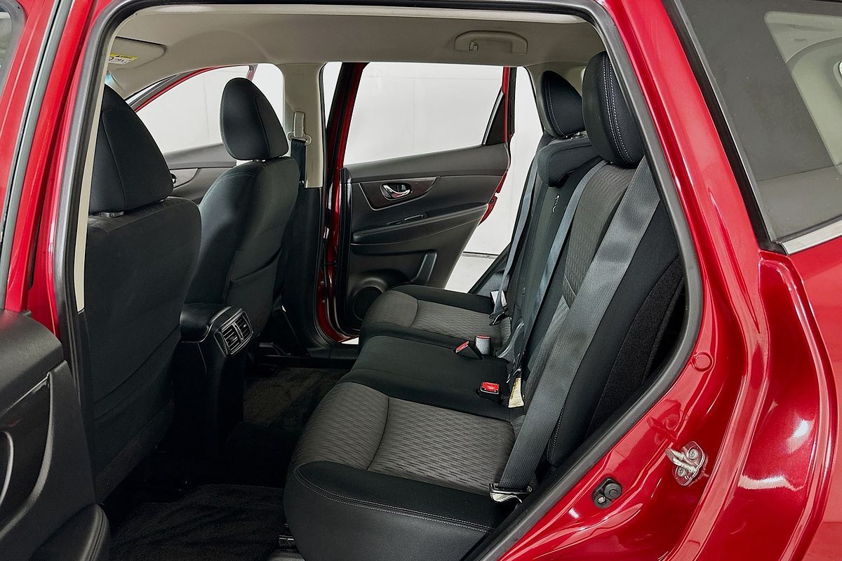 2020 Nissan X-TRAIL ST (2WD) T32 MY21