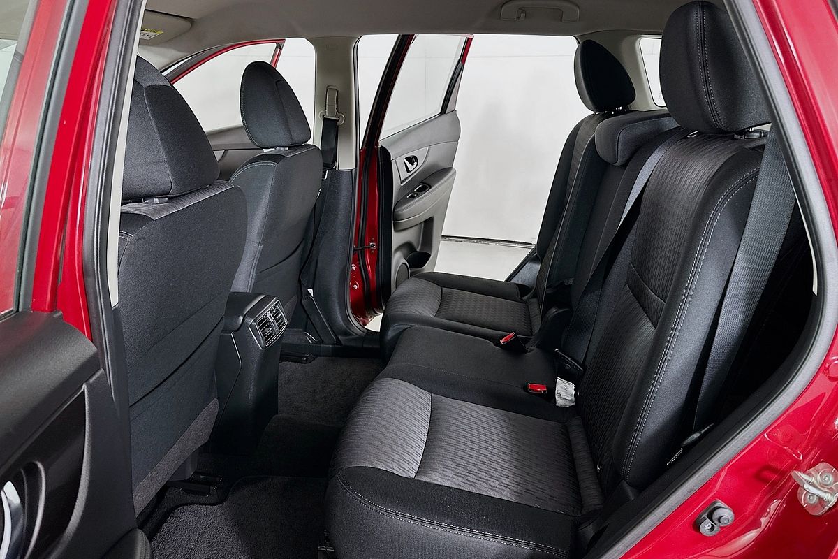 2018 Nissan X-TRAIL ST 7 SEAT (2WD) T32 SERIES 2