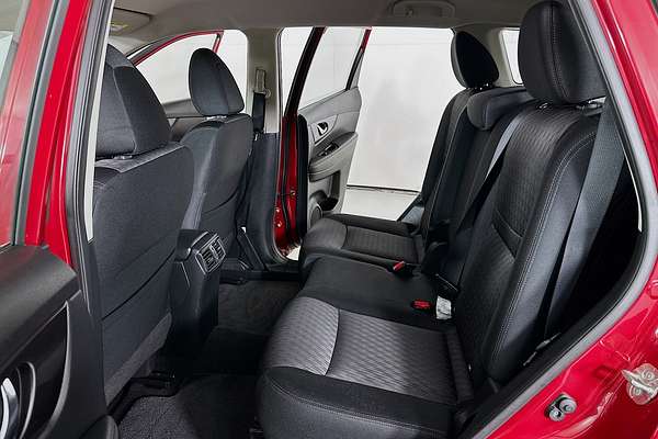 2018 Nissan X-TRAIL ST 7 SEAT (2WD) T32 SERIES 2