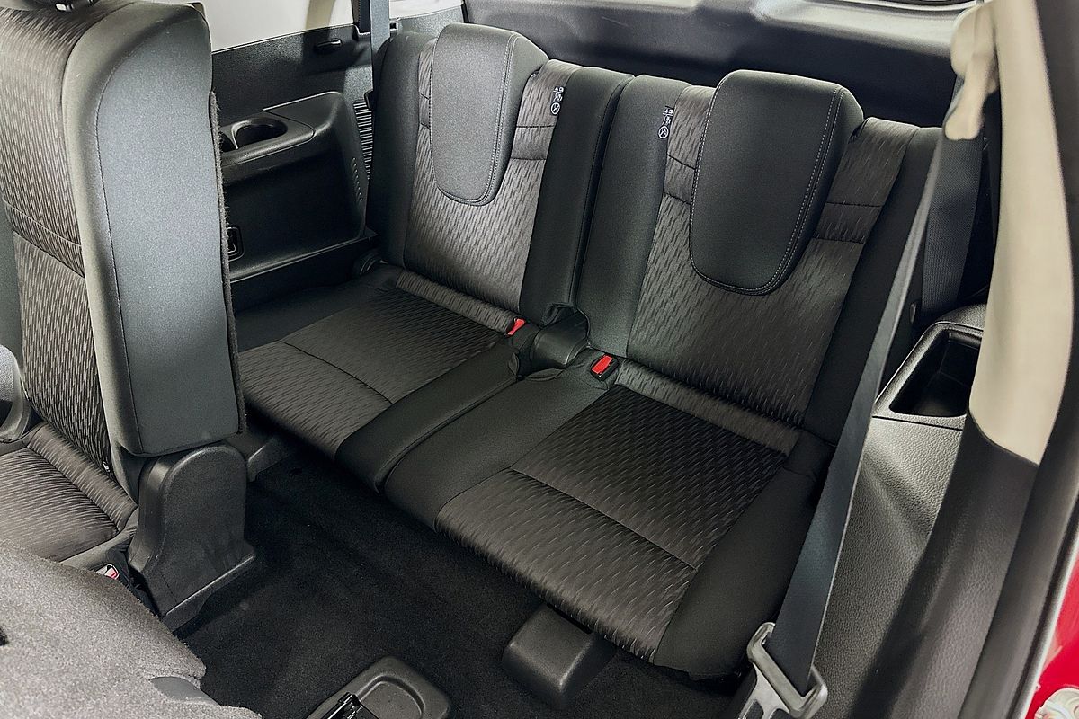 2018 Nissan X-TRAIL ST 7 SEAT (2WD) T32 SERIES 2