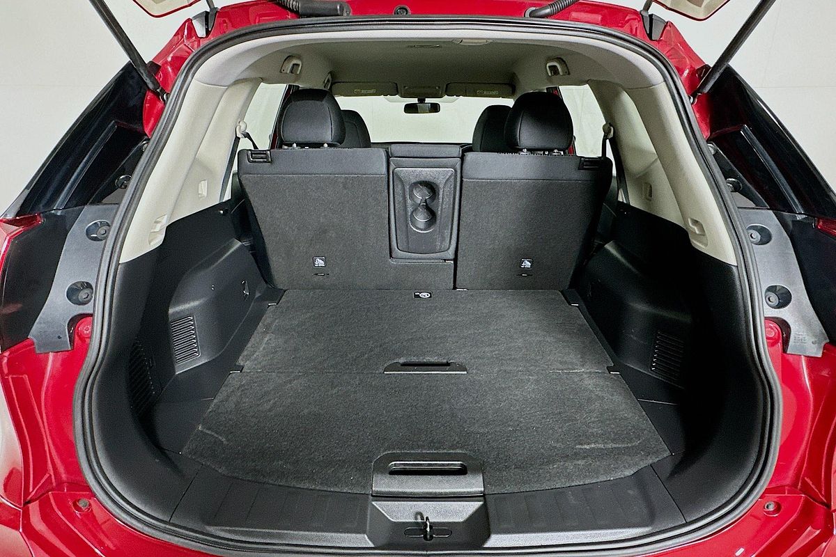 2018 Nissan X-TRAIL ST (2WD) T32 SERIES 2