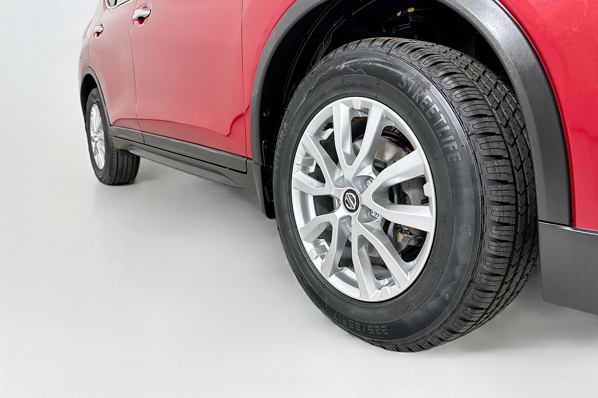 2019 Nissan X-TRAIL ST (2WD) (5YR) T32 SERIES 2