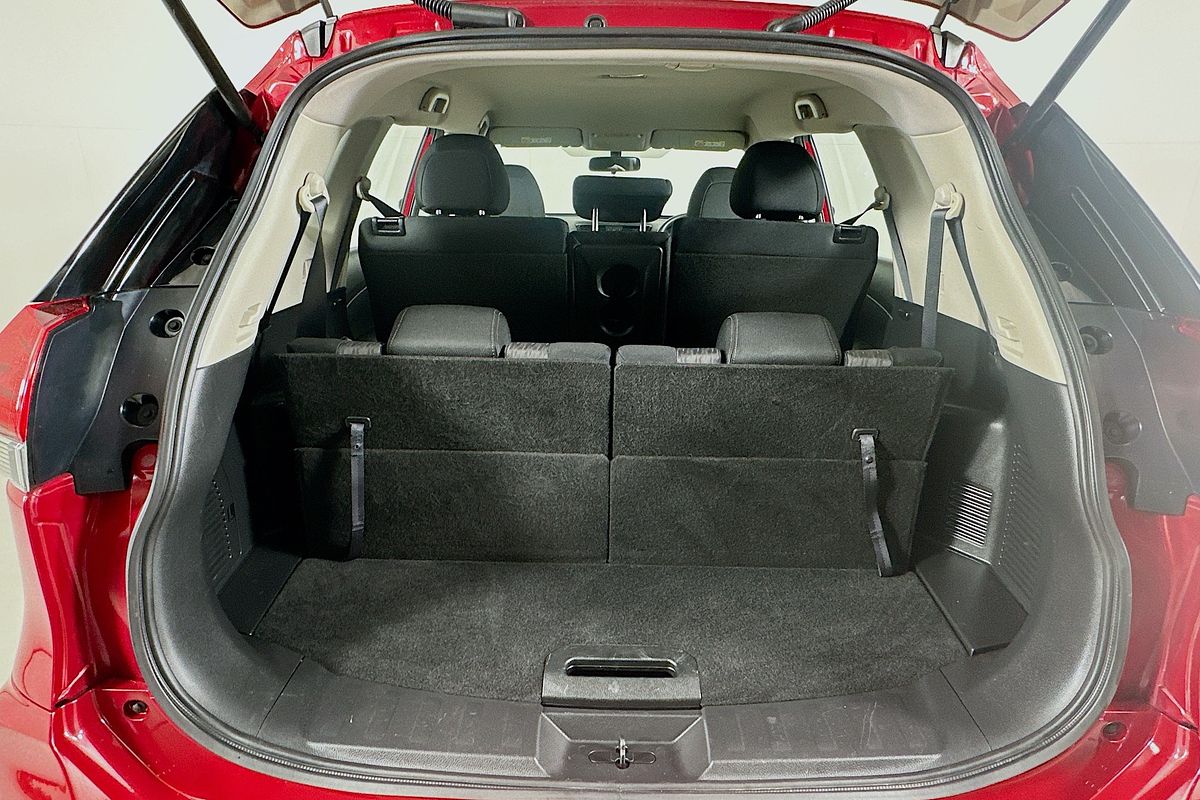 2018 Nissan X-TRAIL ST 7 SEAT (2WD) T32 SERIES 2