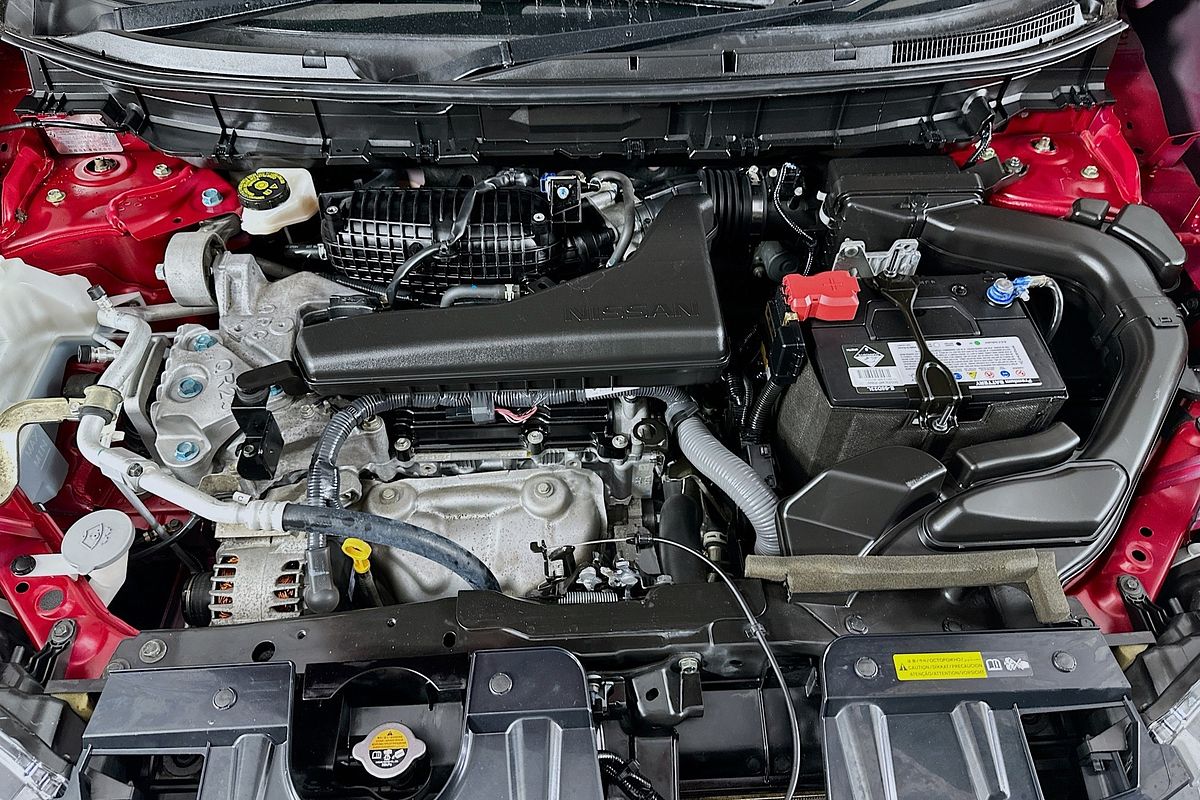 2020 Nissan X-TRAIL ST (2WD) T32 MY21