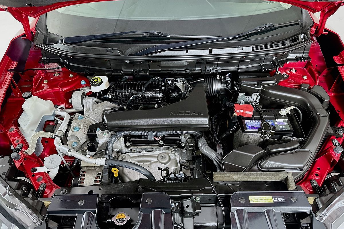2020 Nissan X-TRAIL ST (4x2) T32 MY20