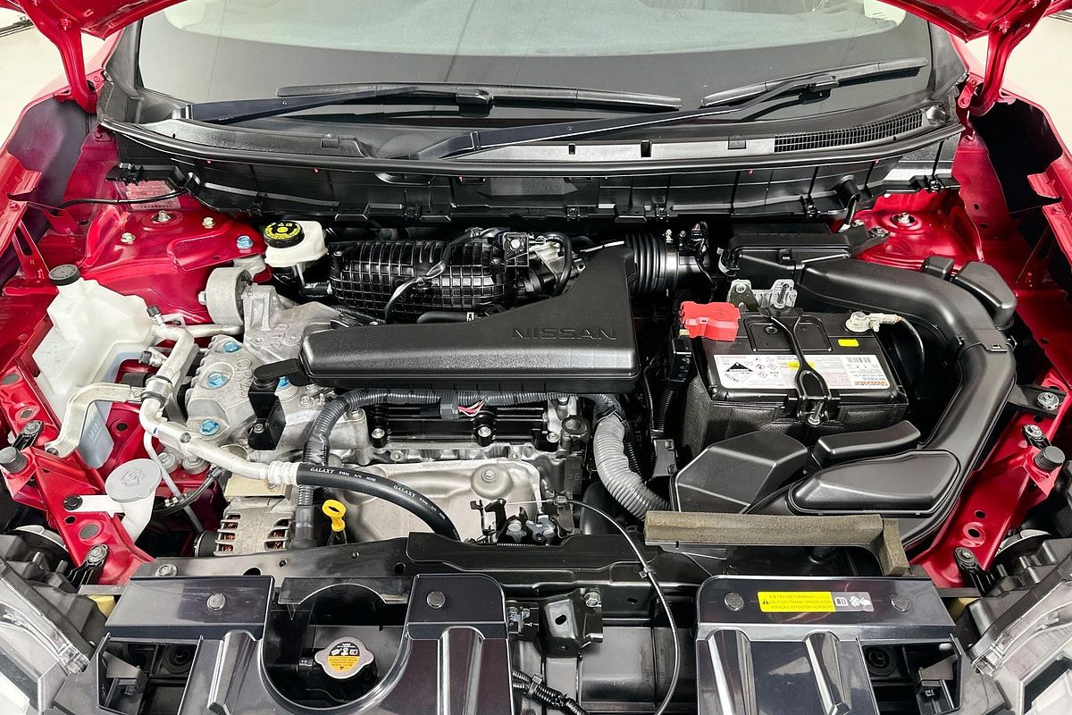 2020 Nissan X-TRAIL ST 7 SEAT (2WD) (5YR) T32 SERIES 2