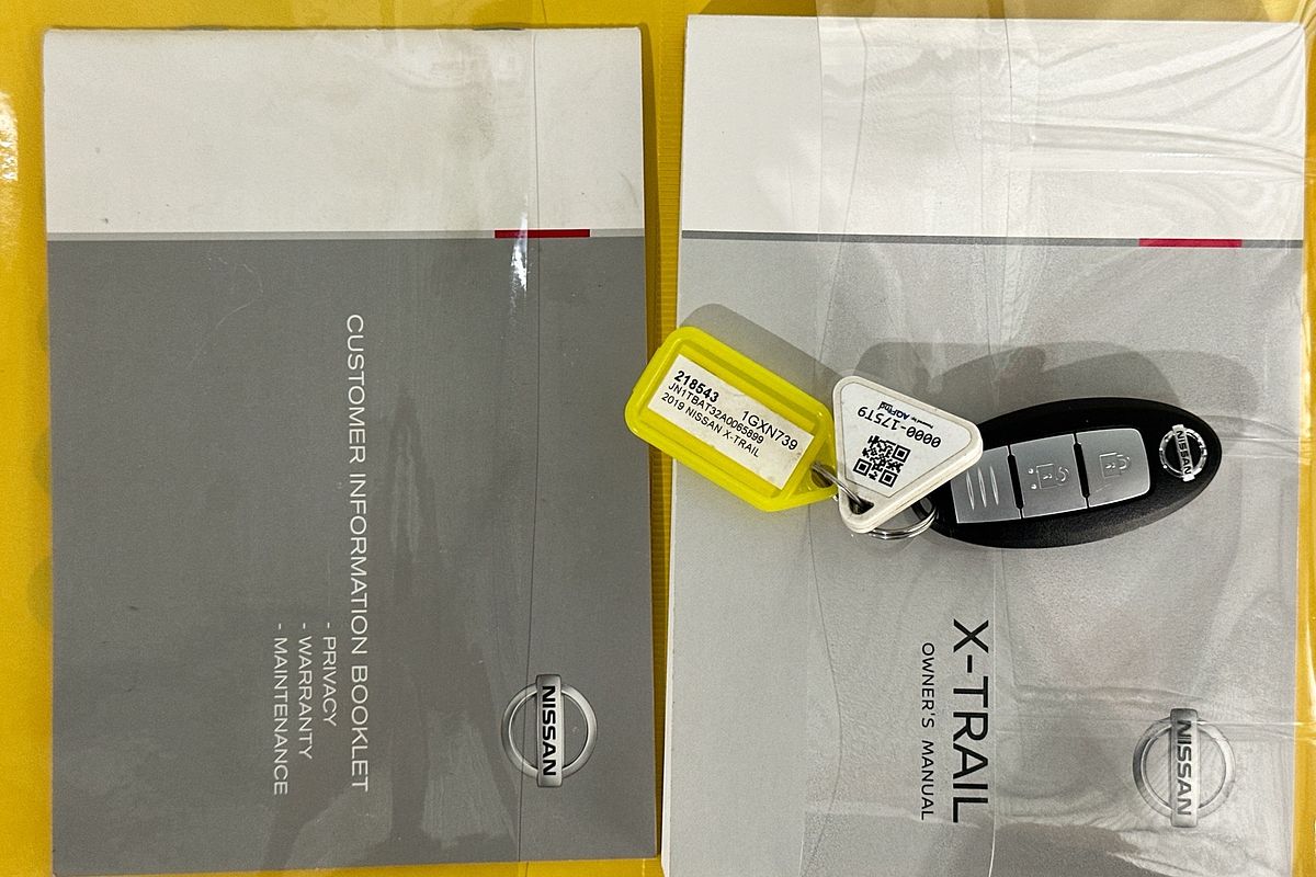 2019 Nissan X-TRAIL ST (2WD) (5YR) T32 SERIES 2