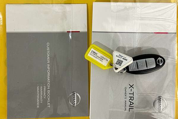 2019 Nissan X-TRAIL ST (2WD) (5YR) T32 SERIES 2