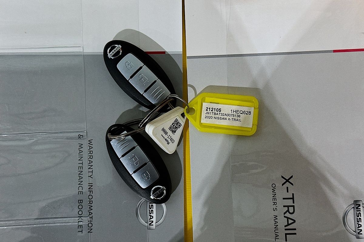 2020 Nissan X-TRAIL ST (2WD) T32 MY21