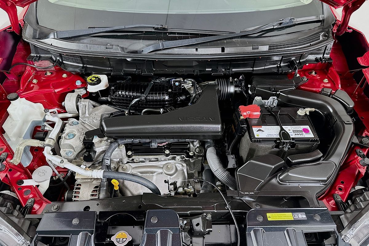2018 Nissan X-TRAIL ST 7 SEAT (2WD) T32 SERIES 2