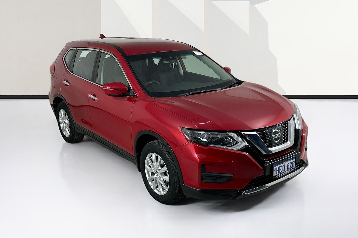 2020 Nissan X-TRAIL ST (2WD) T32 MY21