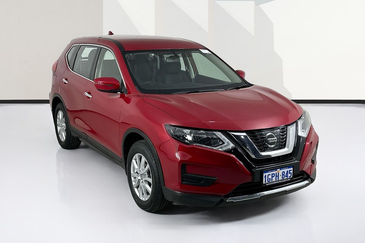 2018 Nissan X-TRAIL ST (2WD) T32 SERIES 2