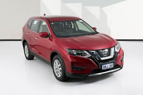 2020 Nissan X-TRAIL ST 7 SEAT (2WD) (5YR) T32 SERIES 2