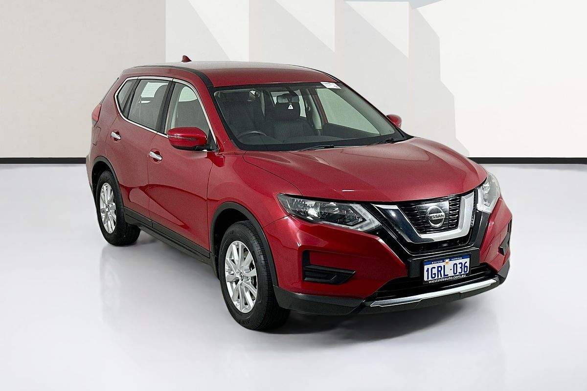 2018 Nissan X-TRAIL ST 7 SEAT (2WD) T32 SERIES 2