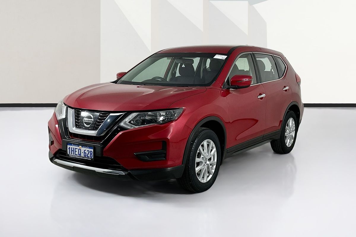 2020 Nissan X-TRAIL ST (2WD) T32 MY21