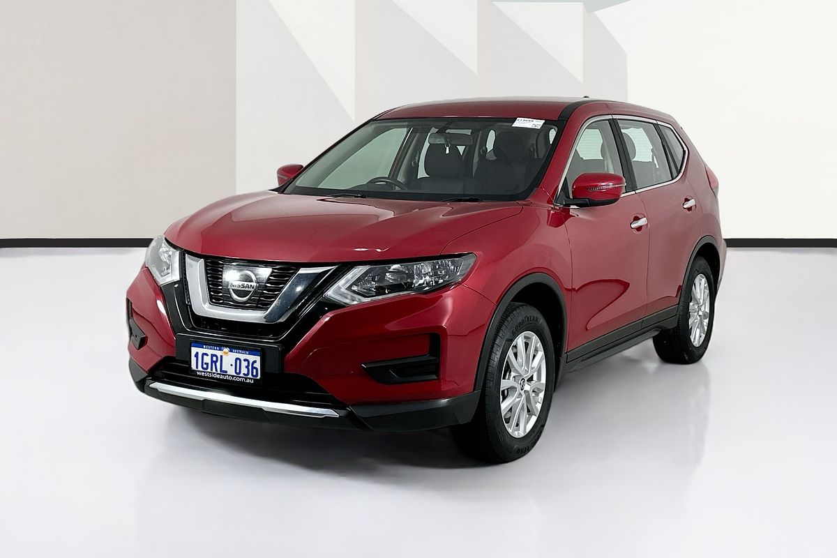 2018 Nissan X-TRAIL ST 7 SEAT (2WD) T32 SERIES 2