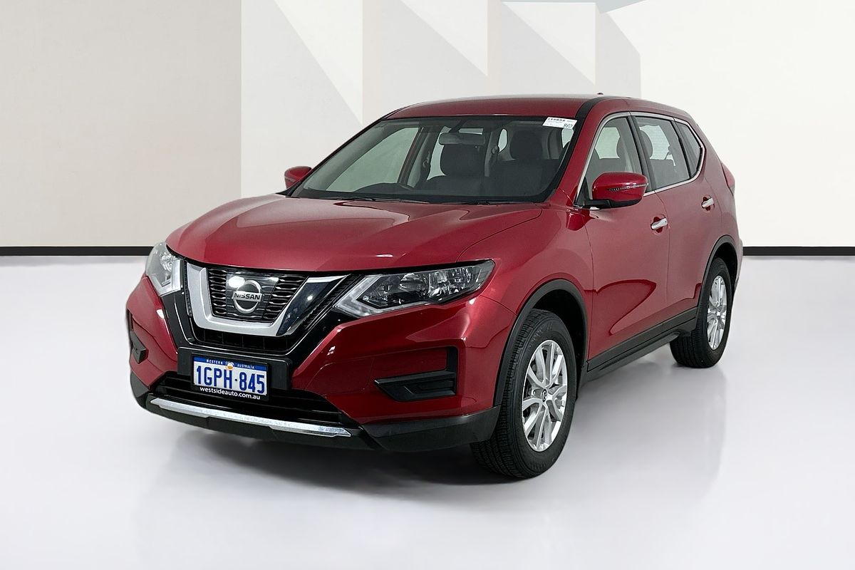 2018 Nissan X-TRAIL ST (2WD) T32 SERIES 2