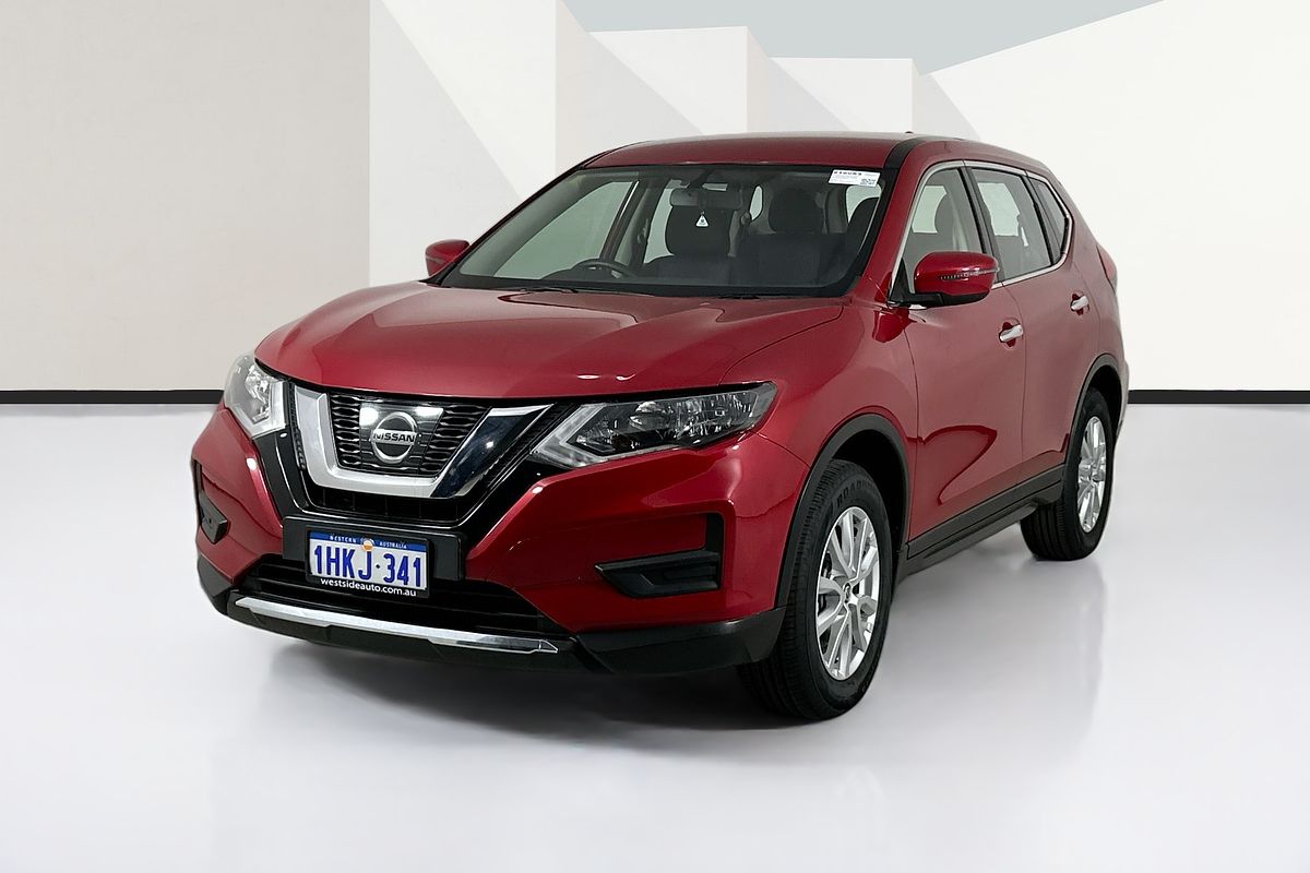 2020 Nissan X-TRAIL ST 7 SEAT (2WD) (5YR) T32 SERIES 2