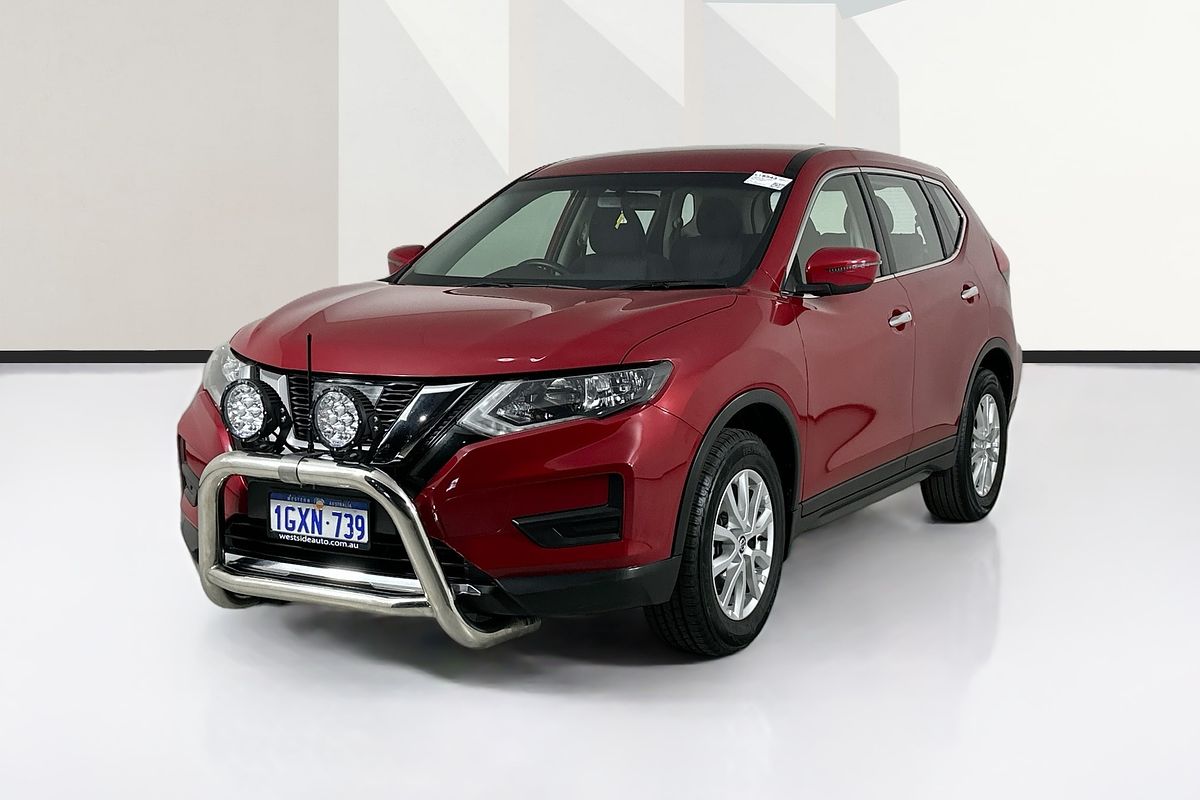 2019 Nissan X-TRAIL ST (2WD) (5YR) T32 SERIES 2
