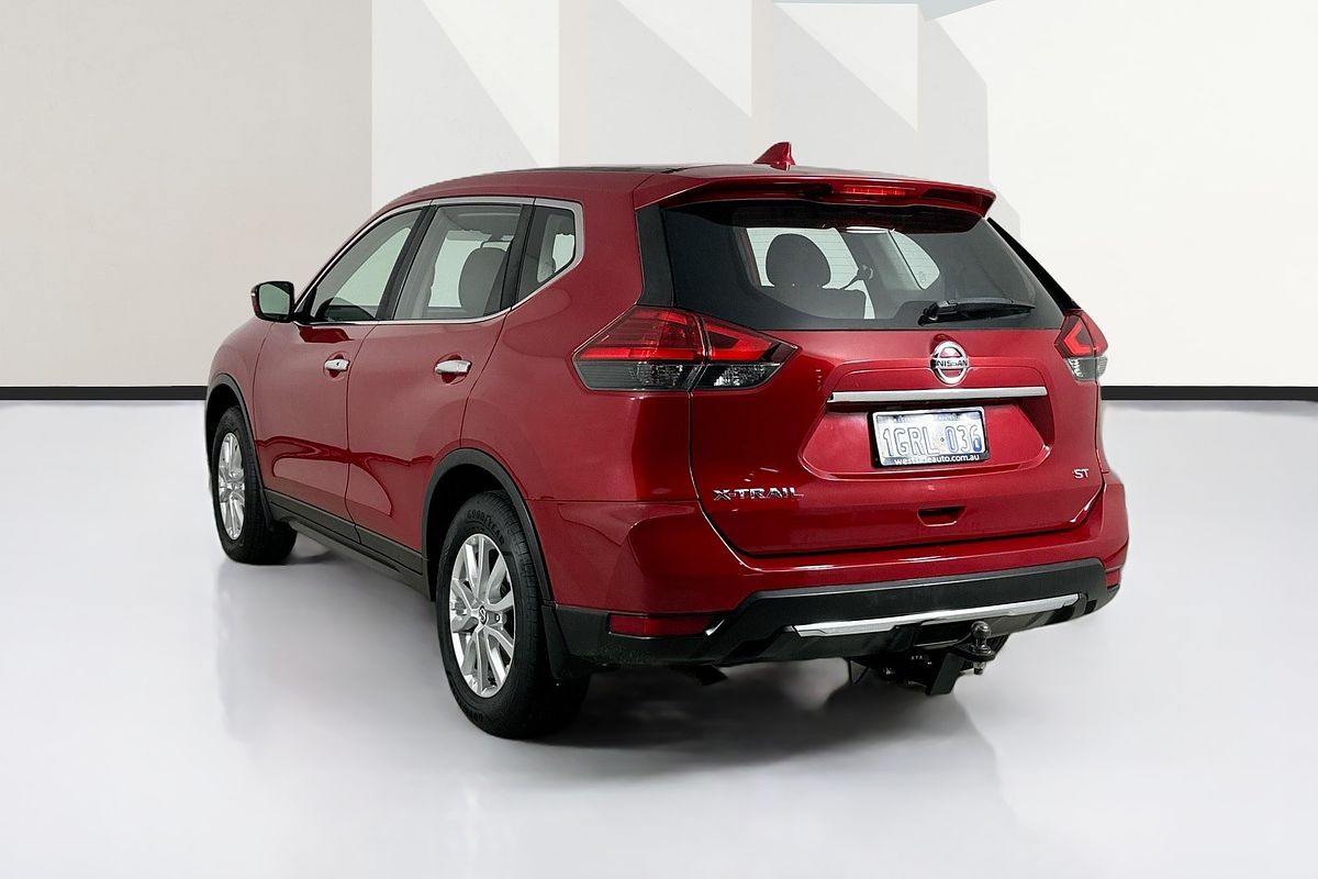 2018 Nissan X-TRAIL ST 7 SEAT (2WD) T32 SERIES 2
