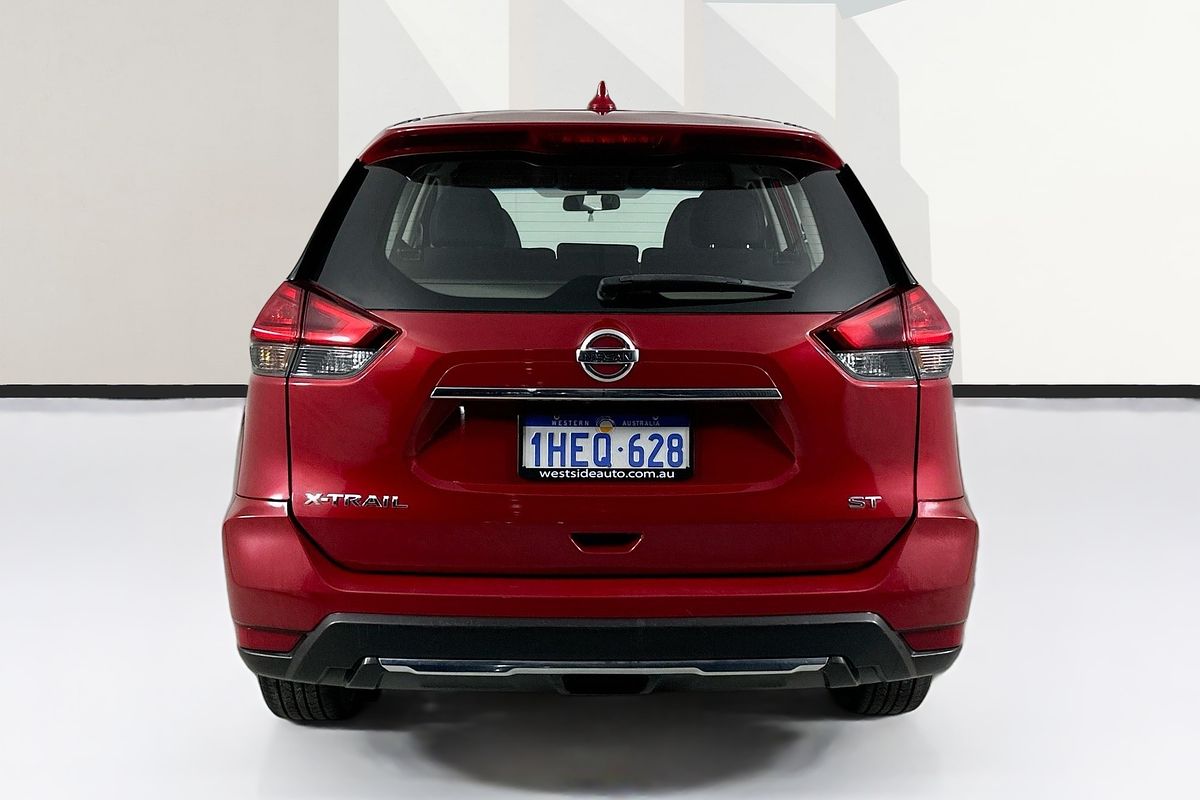 2020 Nissan X-TRAIL ST (2WD) T32 MY21