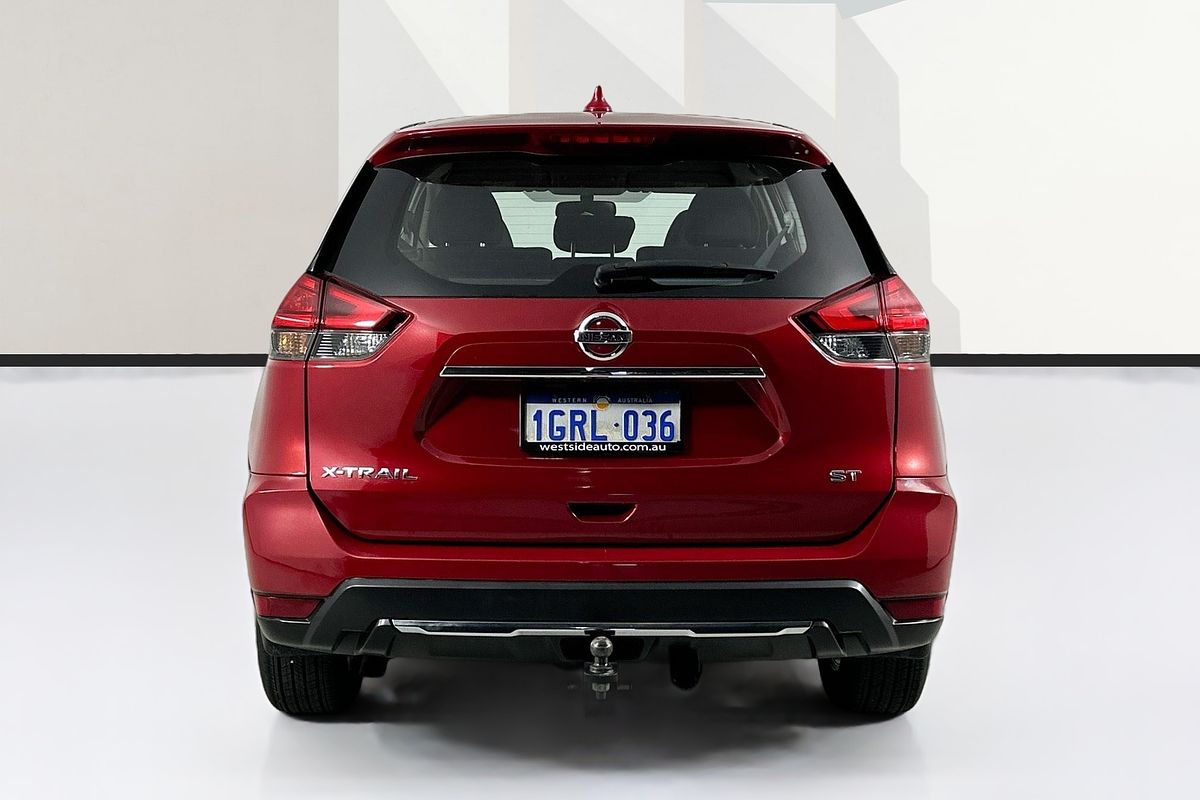 2018 Nissan X-TRAIL ST 7 SEAT (2WD) T32 SERIES 2