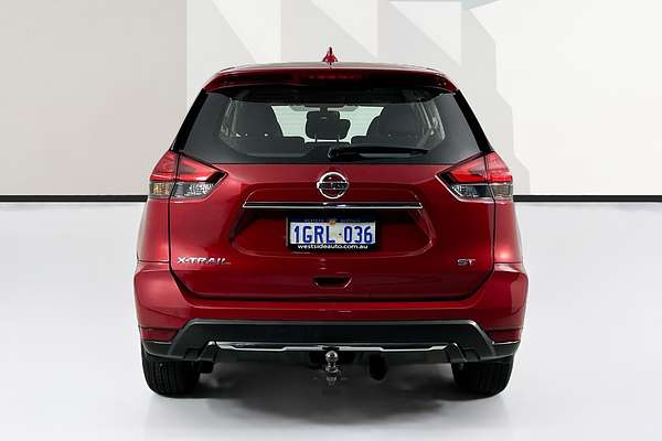 2018 Nissan X-TRAIL ST 7 SEAT (2WD) T32 SERIES 2