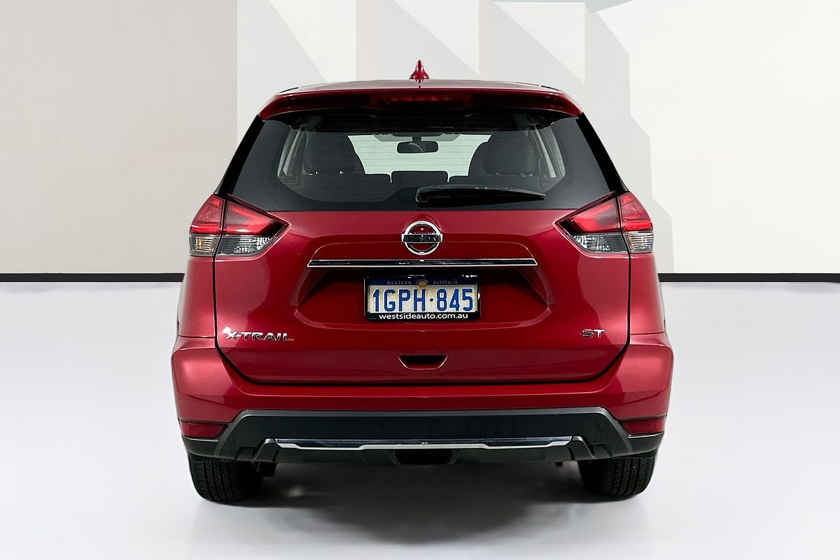 2018 Nissan X-TRAIL ST (2WD) T32 SERIES 2