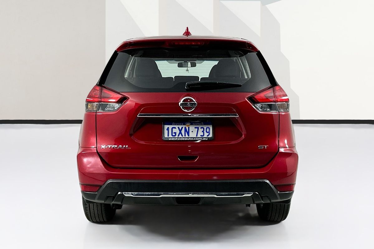 2019 Nissan X-TRAIL ST (2WD) (5YR) T32 SERIES 2