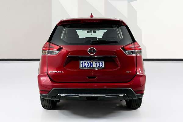 2019 Nissan X-TRAIL ST (2WD) (5YR) T32 SERIES 2