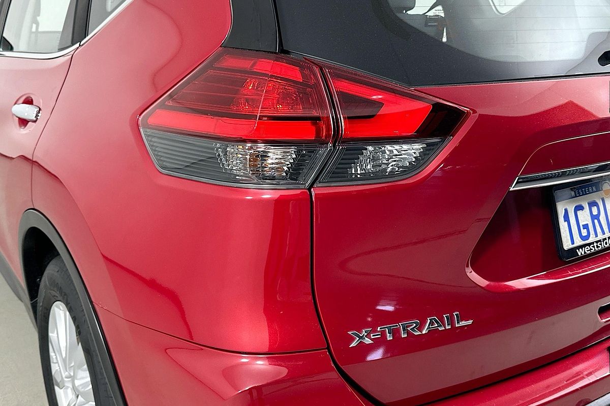 2018 Nissan X-TRAIL ST 7 SEAT (2WD) T32 SERIES 2