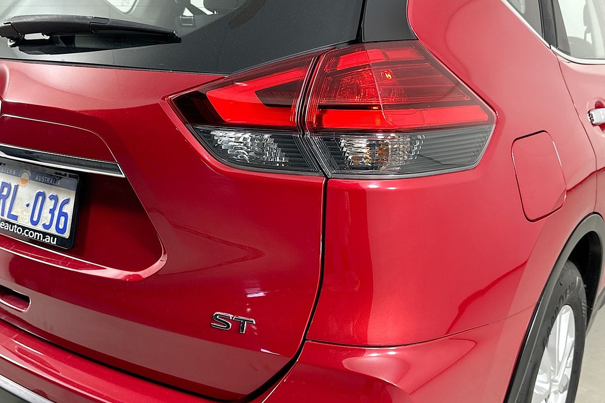 2018 Nissan X-TRAIL ST 7 SEAT (2WD) T32 SERIES 2