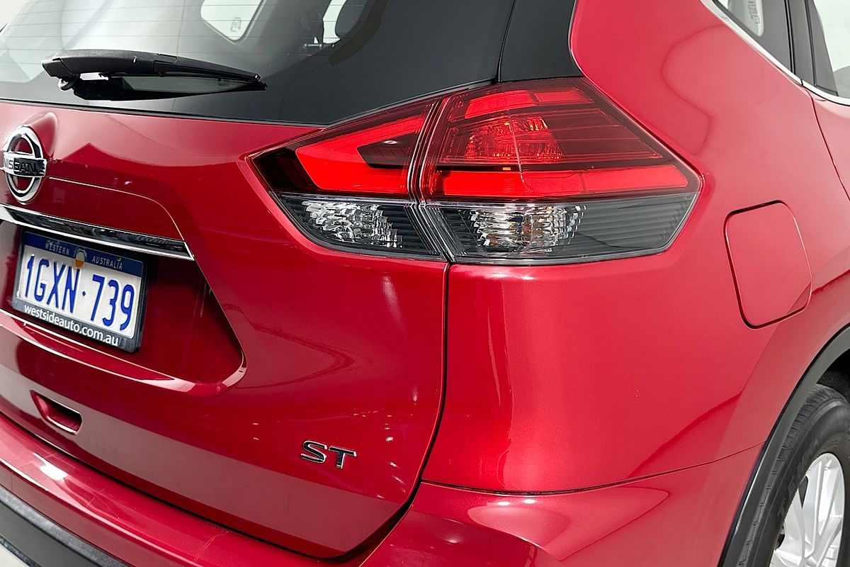 2019 Nissan X-TRAIL ST (2WD) (5YR) T32 SERIES 2