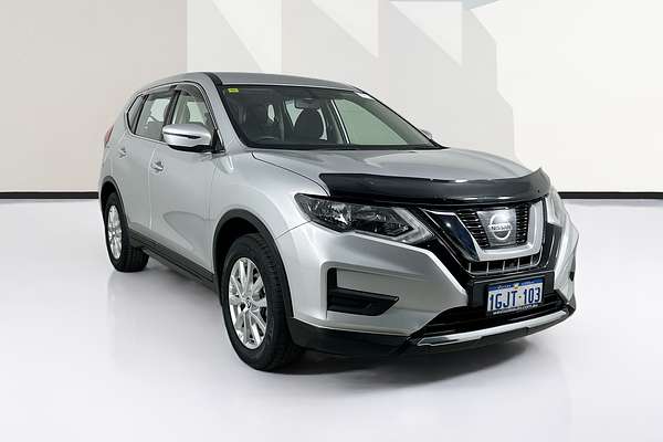 2017 Nissan X-TRAIL ST (FWD) T32