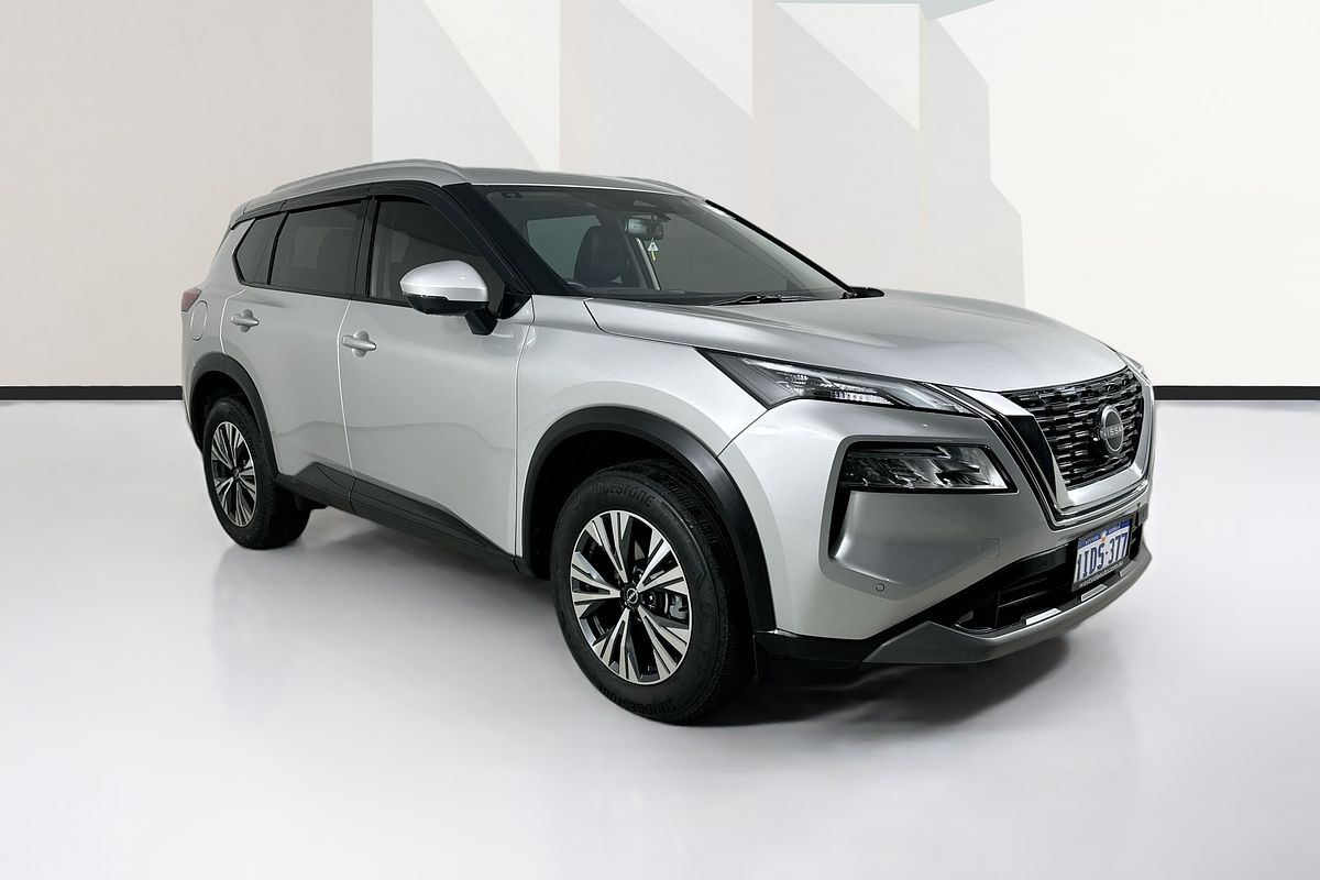 2024 Nissan X-TRAIL ST-L T33