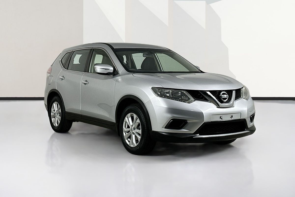 2014 Nissan X-TRAIL ST (FWD) T32