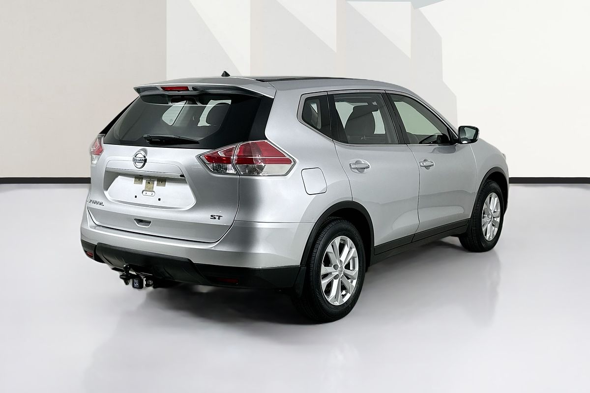 2014 Nissan X-TRAIL ST (FWD) T32