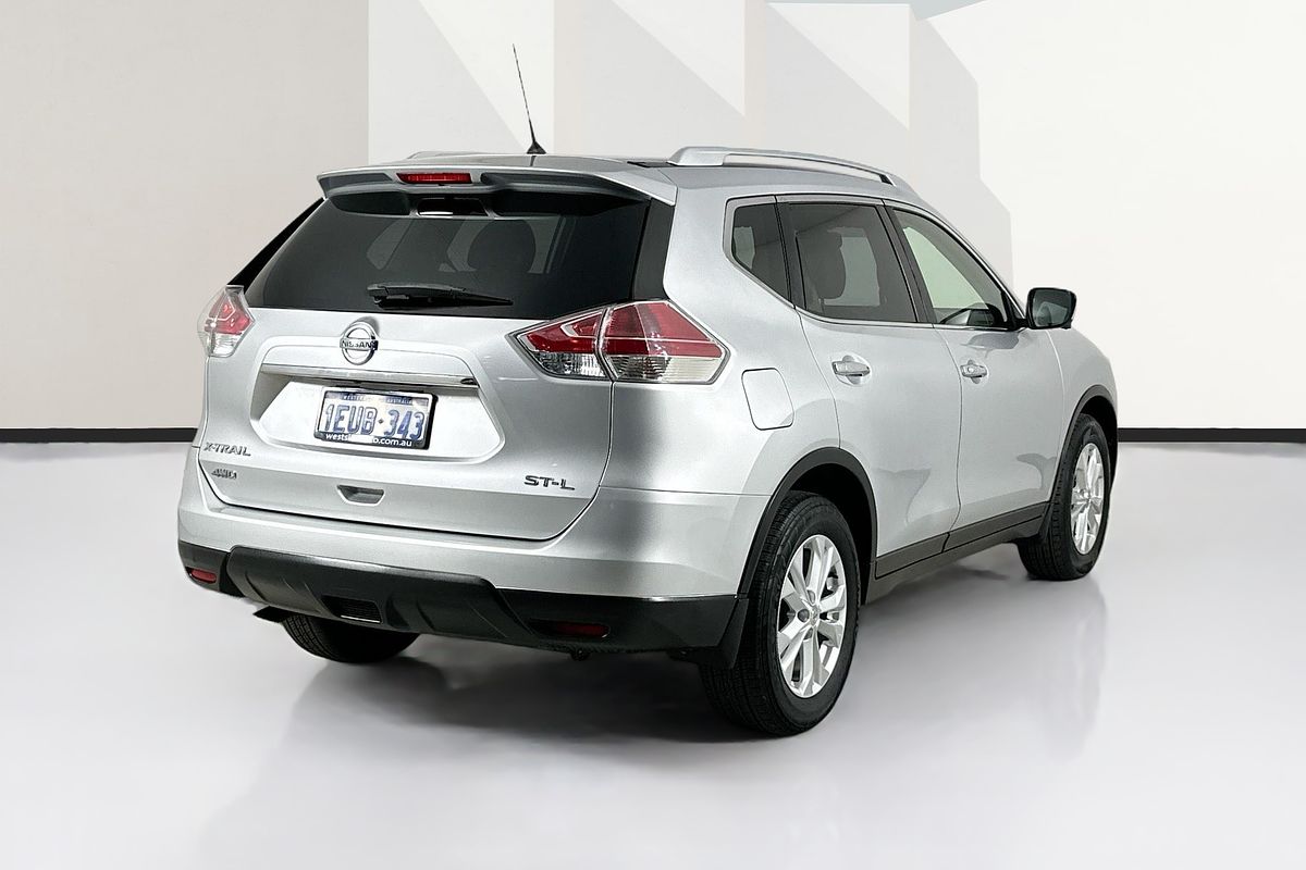 2014 Nissan X-TRAIL ST-L (4x4) T32