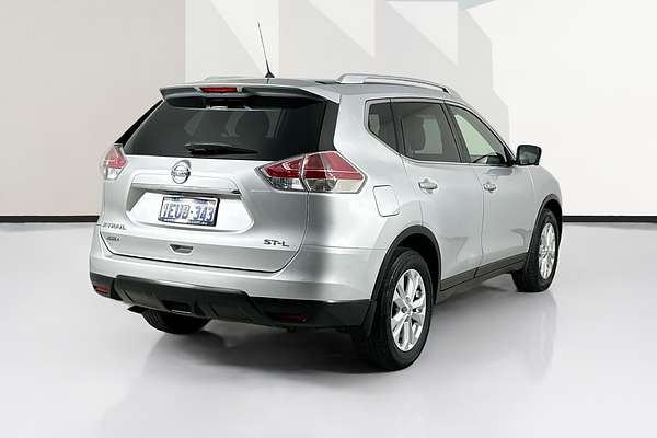 2014 Nissan X-TRAIL ST-L (4x4) T32