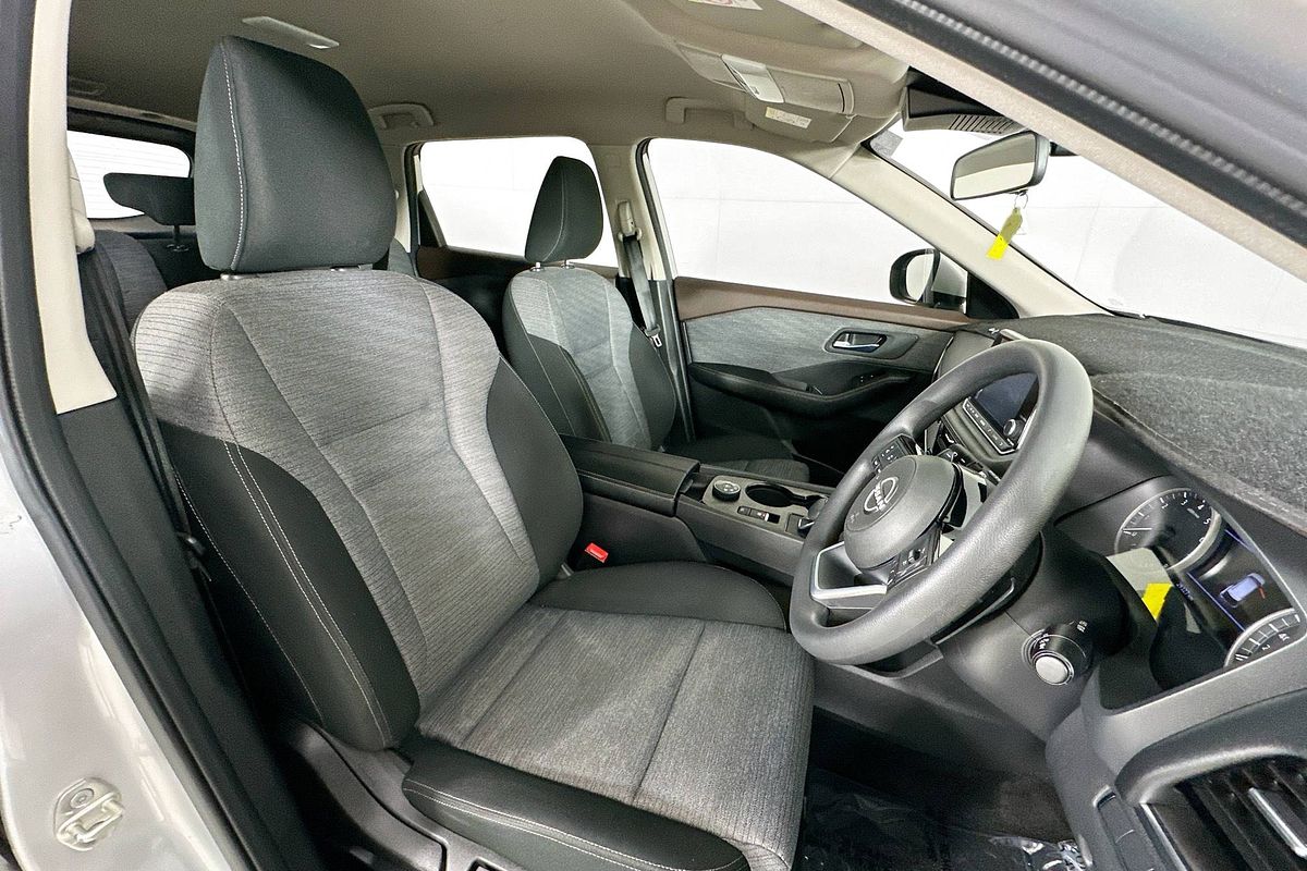 2022 Nissan X-TRAIL ST (4WD) 7 SEAT T33 MY23