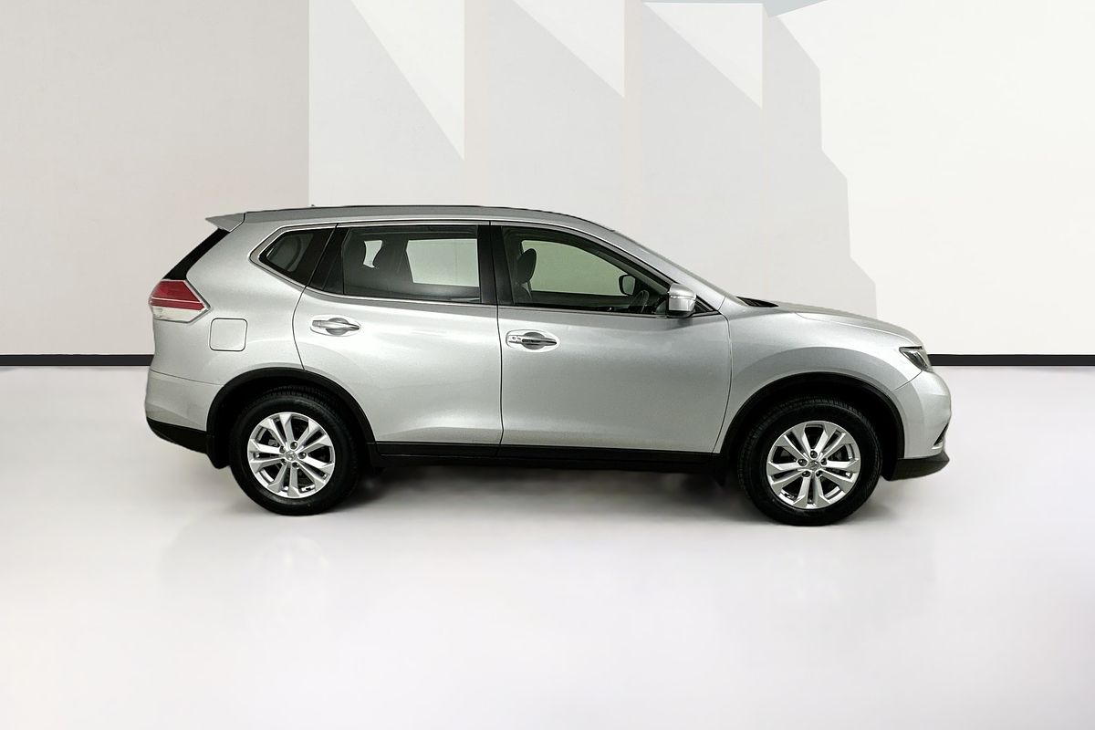 2014 Nissan X-TRAIL ST (FWD) T32