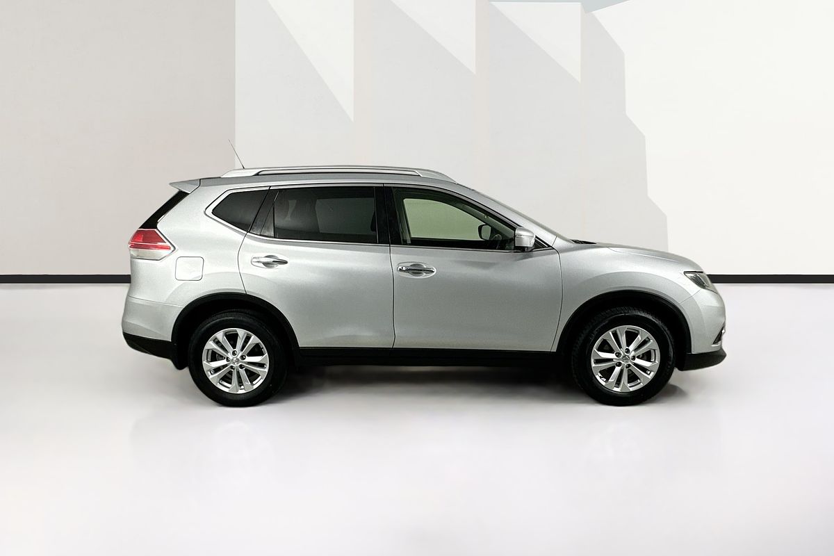2014 Nissan X-TRAIL ST-L (4x4) T32