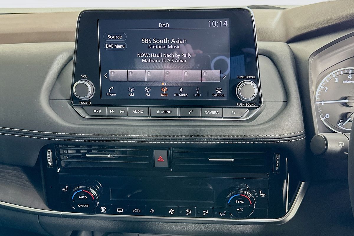 2024 Nissan X-TRAIL ST-L T33