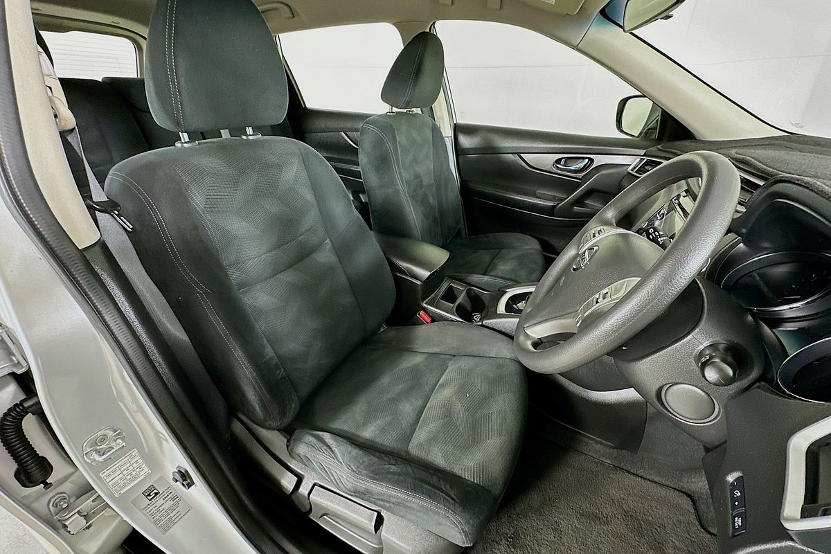 2014 Nissan X-TRAIL ST (FWD) T32