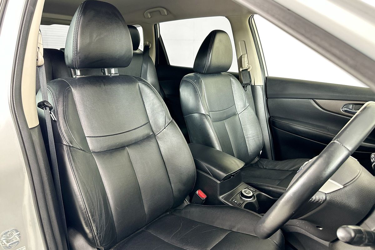 2014 Nissan X-TRAIL ST-L (4x4) T32